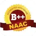 NAAC B++ Mark
