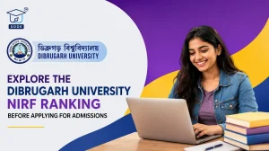 Dibrugarh University NIRF Ranking